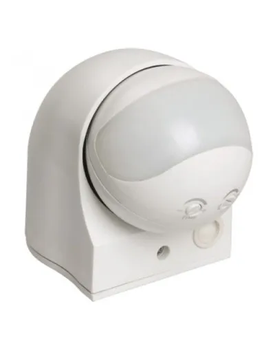 ДД 010 (LDD10-010-1100-001) белый. Датчик движения. IEK в Костроме