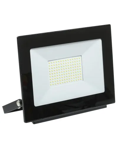 СДО 06-100 черный IP65 6500K (LPDO601-100-65-K02). Прожектор светодиодный. IEK в Костроме