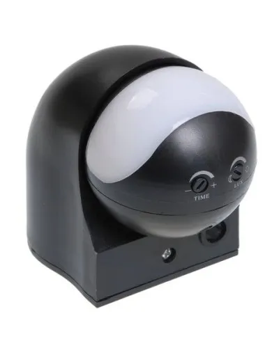 ДД 010 (LDD10-010-1100-002) черный. Датчик движения. IEK в Костроме