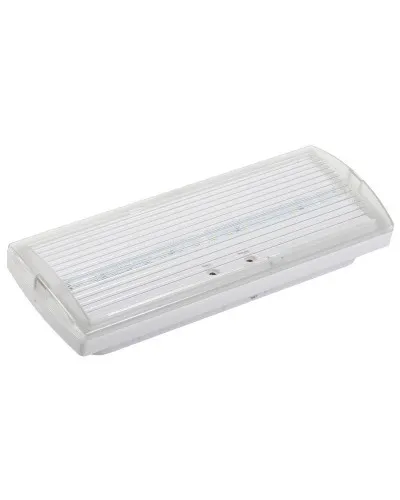 Светильник аварийный ДПА 5030-1 1ч IP20 LIGHTING (LDPA0-5030-1H-K01). Светильник аварийный постоянного действия. IEK в Костроме