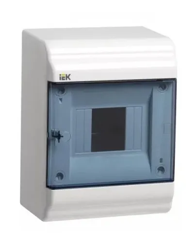 ЩРН-П-4 IP41 PRIME (MKP82-N-04-41-20). Щиток модульный навесной. IEK в Костроме