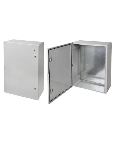 ЩМПп УХЛ1 IP65, 700х500х250 (MKP93-N-705025-65). Корпус пластиковый. IEK в Костроме
