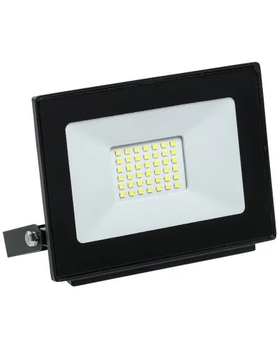 СДО 06-30 черный IP65 4000 K (LPDO601-30-40-K02). Прожектор светодиодный. IEK в Костроме