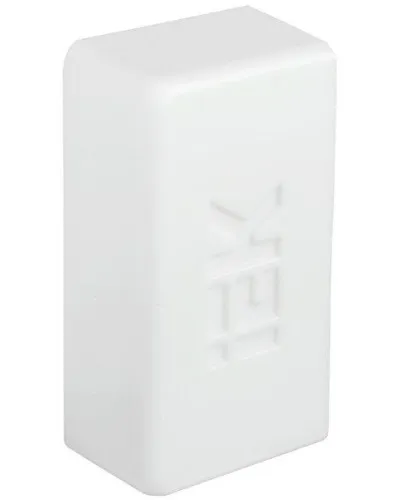 Заглушка 60х40 белая ELECOR (4 шт) (CKMP10D-Z-060-040-K01). Заглушка для кабель-канала. IEK в Костроме