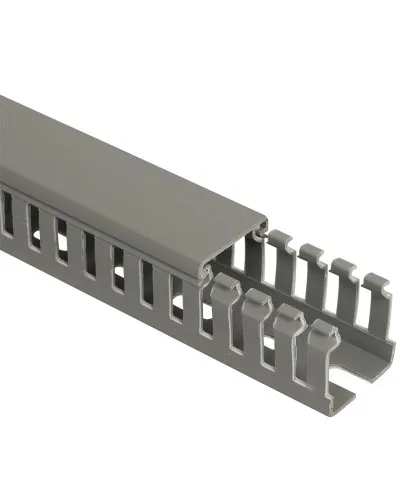 Короб перфорированный 60х60 ИМПАКТ (CKM50-060-060-1-K03). Короб перфорированный. IEK в Костроме