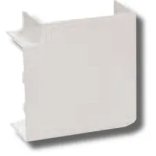 Угол плоский 40x16 (4 шт) (CKMP10D-P-040-016-K01). Угол плоский. IEK