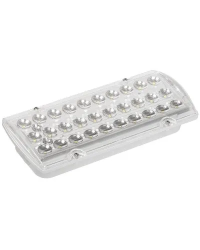 Светильник аварийный ДПА 2105 4ч IP65 LIGHTING (LDPA0-2101-4-65-K01). Светильник аварийный постоянного действия. IEK в Костроме