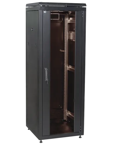 LN05-38U68-G. Шкаф телекоммуникационный 19 напольный 38U. ITK в Костроме