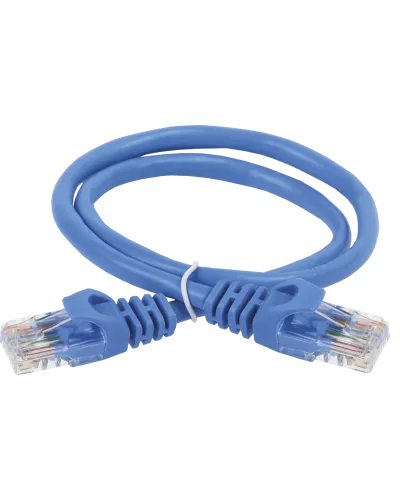 PC03-C5EUL-10M. Патч-корд медный. ITK в Костроме