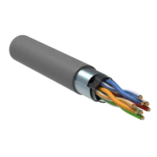 LC1-C5E04-321-S-R. Кабель «витая пара» (LAN) для структурированных систем связи. ITK