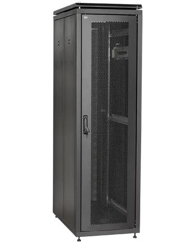 LN05-33U81-PP. Шкаф телекоммуникационный 19 напольный 33U. ITK в Костроме