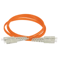 FPC50-SCU-SCU-C2L-100M. Патч-корд оптический. ITK