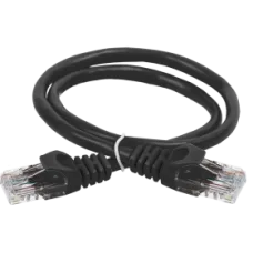 PC09-C5EUL-1M. Патч-корд медный. ITK