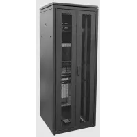 LN05-47U88-2PP. Шкаф телекоммуникационный 19 напольный 47U. ITK