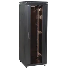 LN05-24U68-G. Шкаф телекоммуникационный 19 напольный 24U. ITK