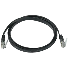 PC09-C06U-2M-FL. Патч-корд медный. ITK