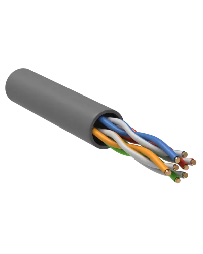 LC1-C5E04-111-100. Кабель «витая пара» (LAN) для структурированных систем связи. ITK в Костроме
