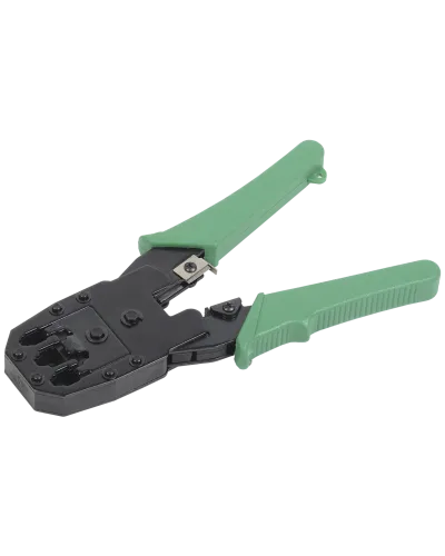 TM1-G10V: Инструмент обжимной RJ45/RJ12/RJ11 ручка PVC в Костроме