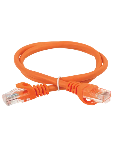 PC07-C5EUL-1M. Патч-корд медный. ITK в Костроме