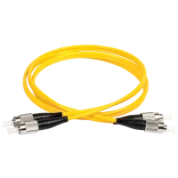 FPC09-FCU-FCU-C2L-30M. Патч-корд оптический. ITK