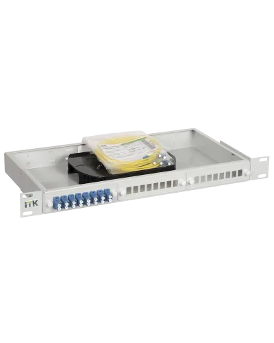 FOBX24-1U-4SCUD09. Кросс оптический 19. ITK в Костроме