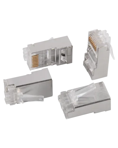 CS3-1C6FS (20 шт). Разъем RJ-45. ITK в Костроме