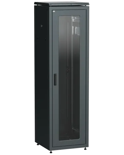 LN05-38U66-GM. Шкаф телекоммуникационный 19 напольный 38U. ITK в Костроме