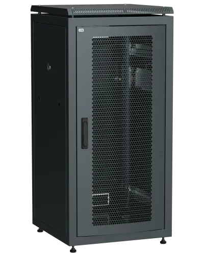 LN05-18U68-P. Шкаф телекоммуникационный 19 напольный 18U. ITK в Костроме