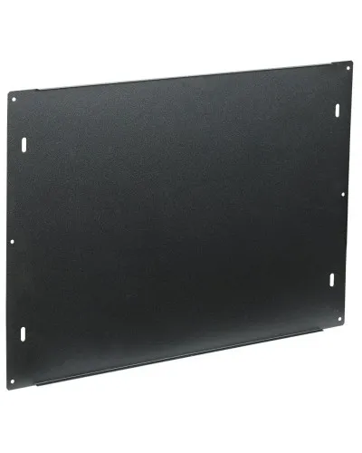 LWE5-15U-600-MW. Стенка задняя для шкафа WE 15U шириной 600мм черная. ITK в Костроме