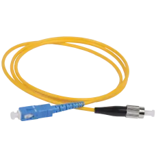 FPC09-SCU-FCU-C1L-20M: Патч-корд оптический