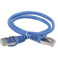 PC03-C5EFL-15M. Патч-корд медный. ITK