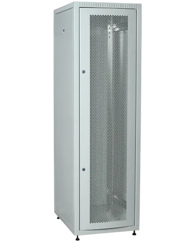 LE35-33U61-PM. Шкаф телекоммуникационный 19 напольный 33U. ITK в Костроме