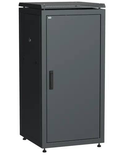LN05-18U68-M. Шкаф телекоммуникационный 19 напольный 18U. ITK в Костроме