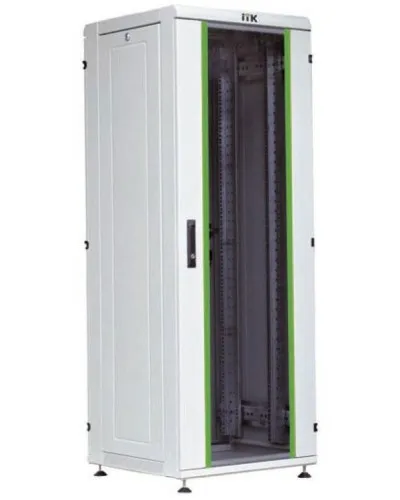 LN35-18U68-G. Шкаф телекоммуникационный 19 напольный 18U. ITK в Костроме