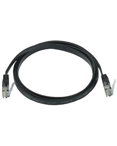 PC09-C06U-1M-FL. Патч-корд медный. ITK в Костроме