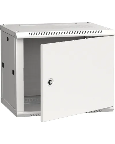 LWR3-09U66-MF. Шкаф телекоммуникационный 19 настенный 9U. ITK в Костроме