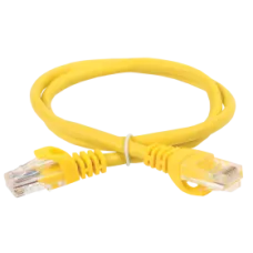 PC05-C5EUL-1M. Патч-корд медный. ITK