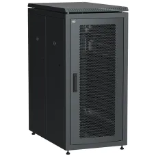 LN05-24U61-PP. Шкаф телекоммуникационный 19 напольный 24U. ITK