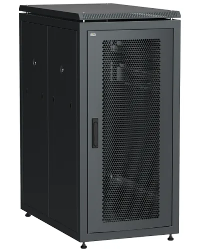 LN05-24U61-PP. Шкаф телекоммуникационный 19 напольный 24U. ITK в Костроме
