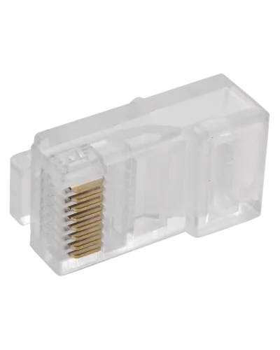 CS3-1C6U (20 шт). Разъем RJ-45. ITK в Костроме