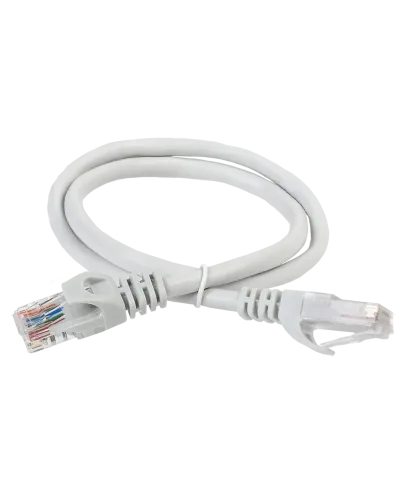PC01-C6U-3M. Патч-корд медный. ITK в Костроме