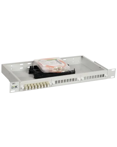 FOBX24-1U-4SCUD50. Кросс оптический 19. ITK в Костроме
