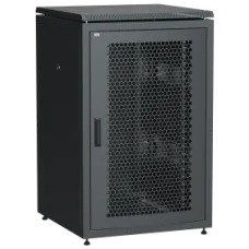 LN05-18U88-PM. Шкаф телекоммуникационный 19 напольный 18U. ITK