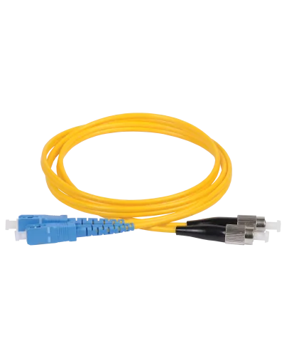 FPC09-SCU-FCU-C2L-10M. Патч-корд оптический. ITK в Костроме
