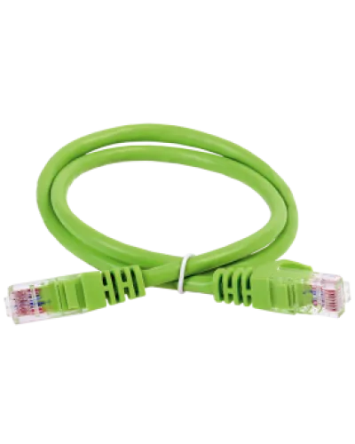 PC02-C5EU-7M. Патч-корд медный. ITK в Костроме