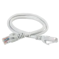 PC01-C6UL-7M. Патч-корд медный. ITK