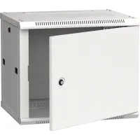 LWR3-09U64-MF. Шкаф телекоммуникационный 19 настенный 9U. ITK