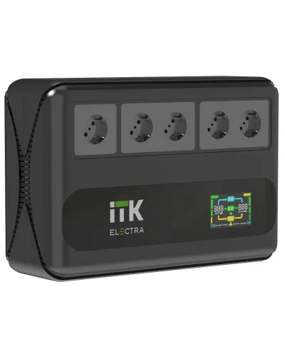 ELT5-1000VA-1-001. Источник бесперебойного питания. ITK в Костроме