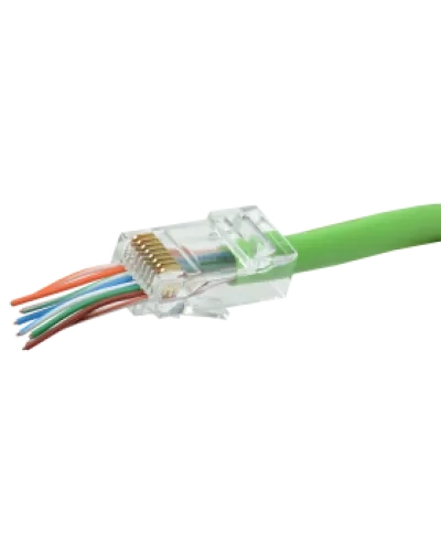 CS3-1C5EU-FPS (100 шт). Разъем RJ-45. ITK в Костроме