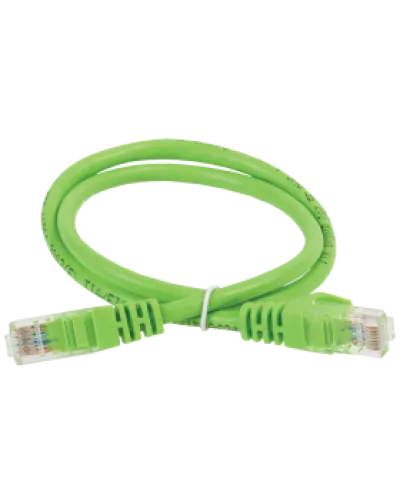 PC02-C5EU-1M. Патч-корд медный. ITK в Костроме